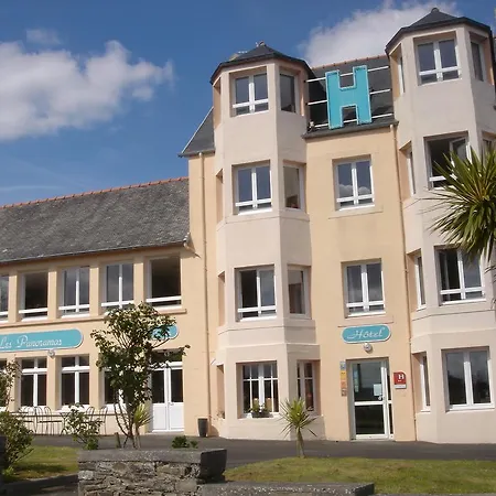Les Panoramas Hotel Plestin-les-Greves