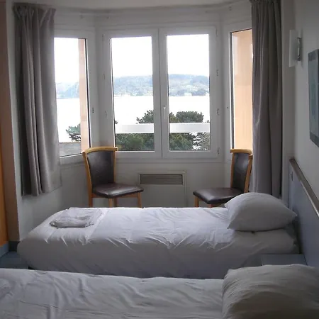 Les Panoramas Hotel Plestin-les-Greves